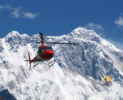 Everest Serenity Journey